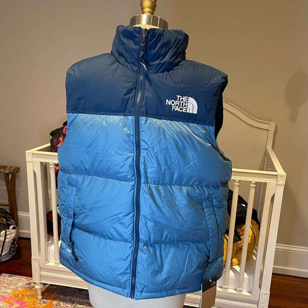 North Face 1996 Retro Nuptse Vest